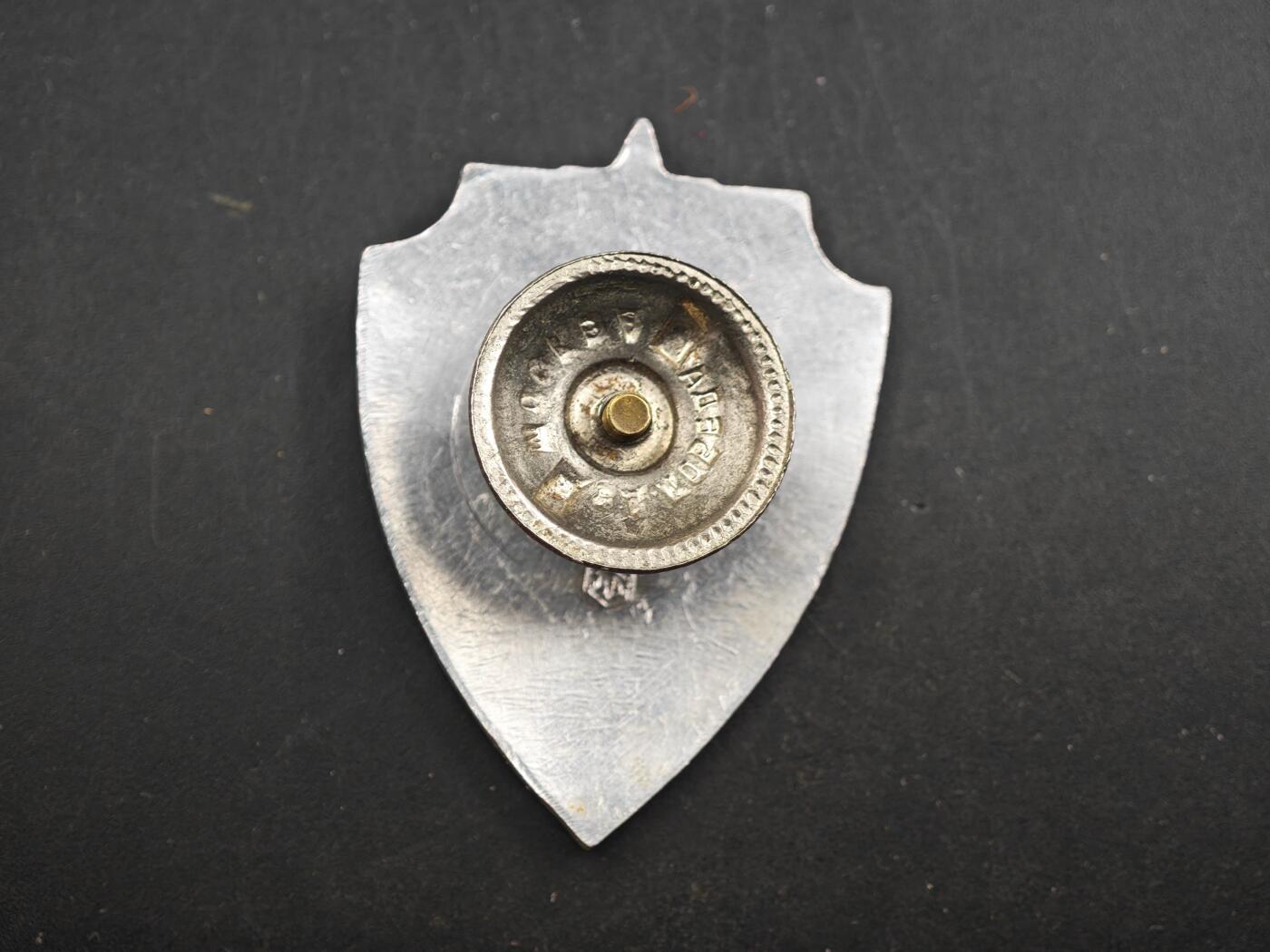 12月1日精品徽章专场 苏联克格勃边防军证章转轮版