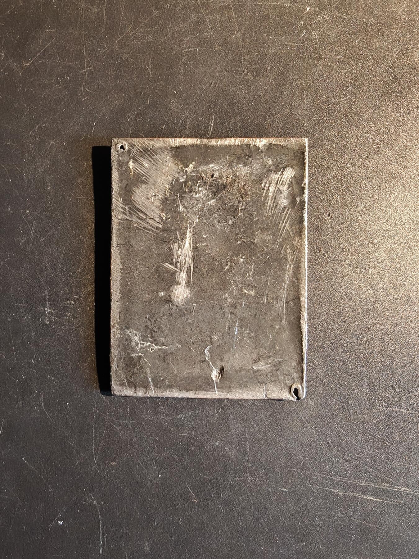 老王徽章第167期 瑞典长跑竞赛方形铜章     尺寸41×53mm.    重量43.8g