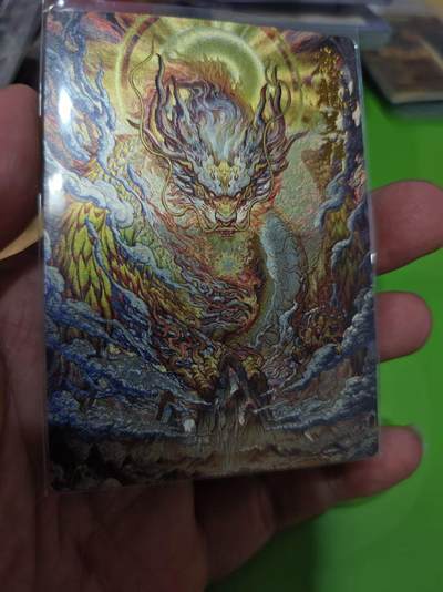 第十五期（周日截拍）惊喜不断看简介 - 卡德曼同好会限编  沈晨  应龙 090/300