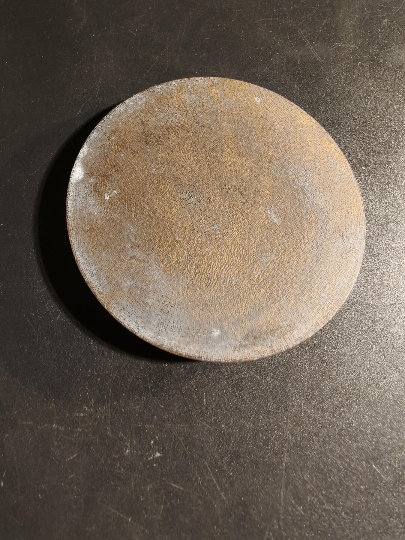 老王徽章第167期 法国蔚蓝海岸犬类协会纪念章     直径68mm.    重量138.1g