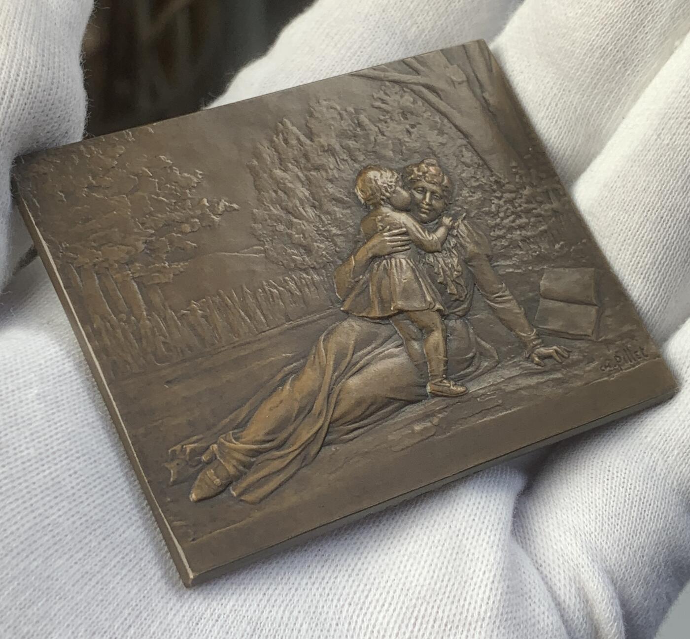 掌中浮雕-藏着的欧洲第044场