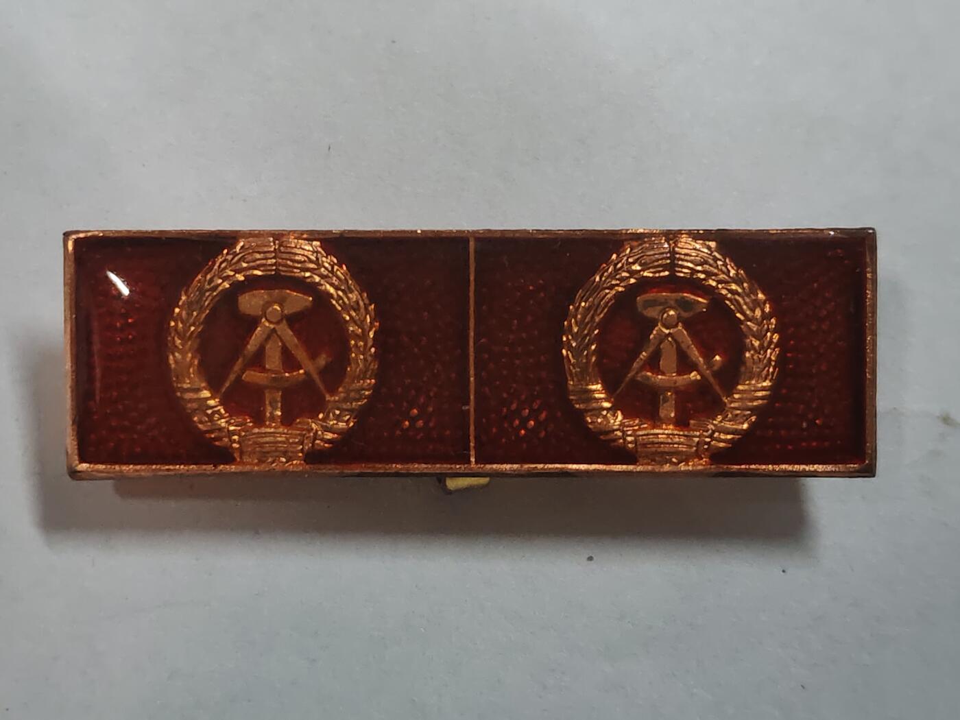 韵星假日拍卖第三十一期 -- Rimey Holidays Auction 31 民主德国个人劳动荣誉二次获得