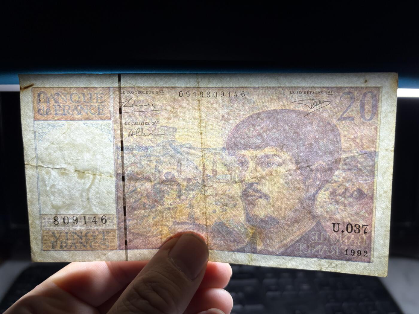 2025年集古藏今外币拍卖第十期-第10场—（总第290拍-纸币专场），本期拍完结算一次，发货时间2-3天，休息几天后继续新的一期拍卖。