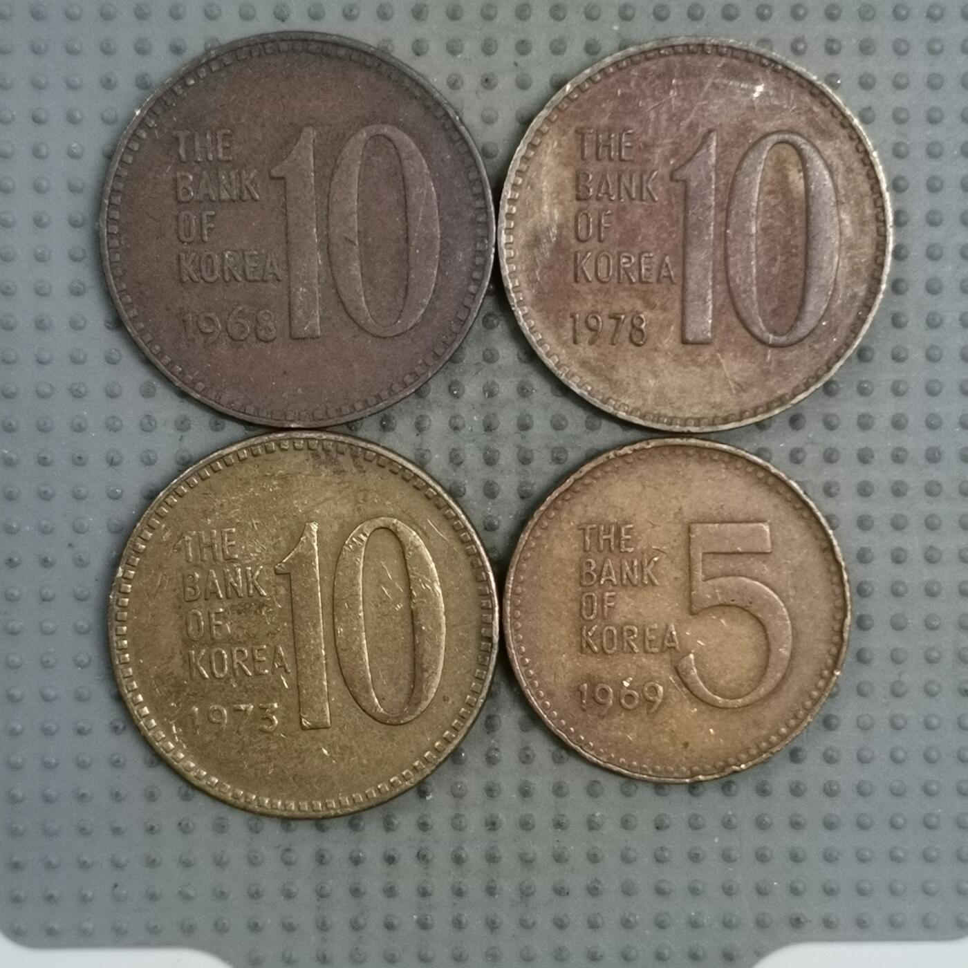 2025年第130场各国散币拍卖（总第130场）