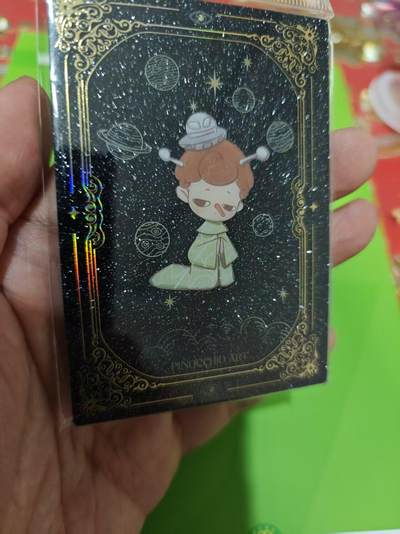 第十五期 - 匹诺曹成长记 亚克力梦境卡 009、100