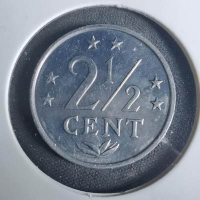 沼泽如烟--第919场 - 荷属安的列斯1985年2.5分