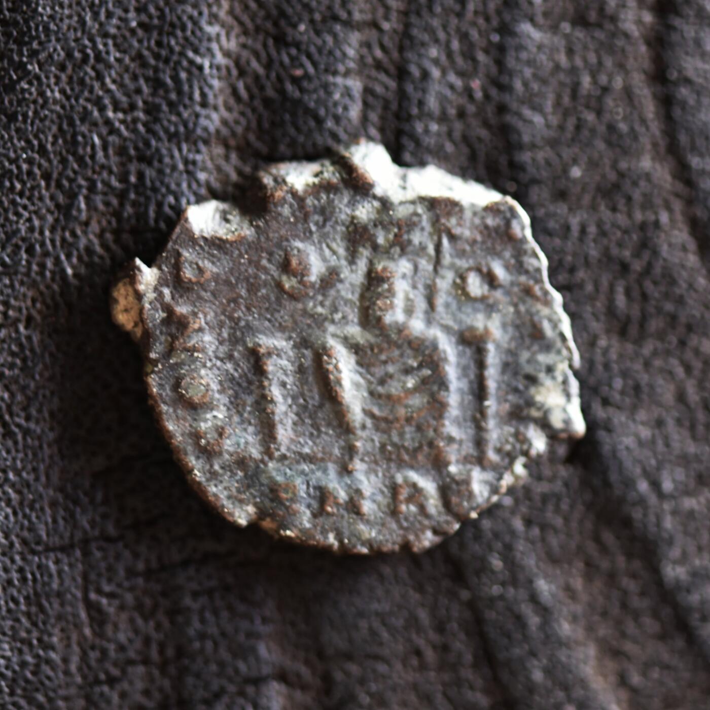 【良泉】【2025年最后一场】12月18日晚19.30点开拍！188组【直播场】西方古代钱币、丝路杂项、印章！  【藏家出品B】公元378-383年，西罗马帝国 格拉提安铜币，克孜科斯造币厂，2.01克