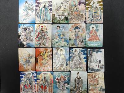 天玑星卡拍第144期《12.1周一截拍》持续收拍收评中 满赠卡需备注 - 焱卡文化 燎原西游 普卡 20张