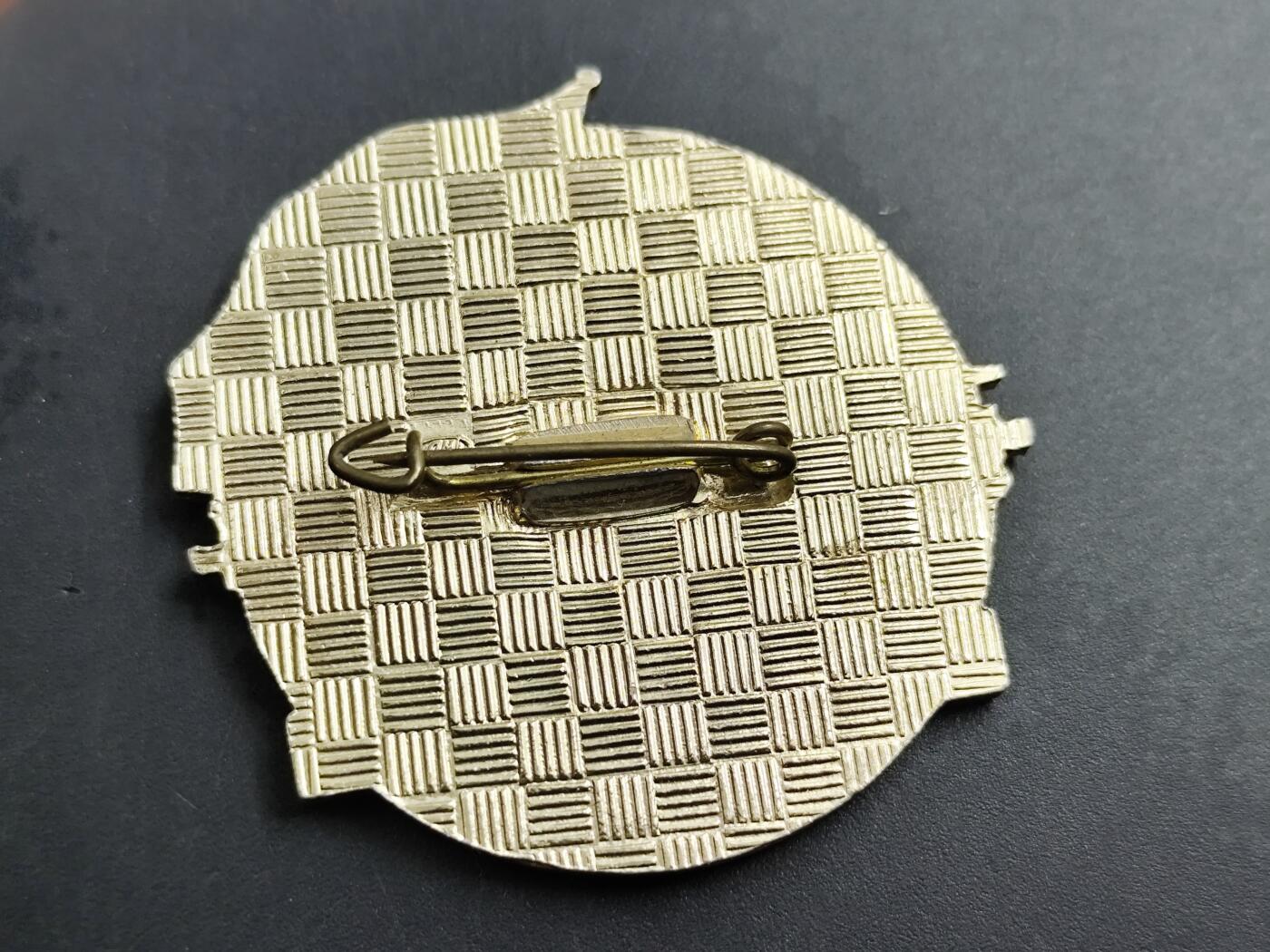 11月29日精品徽章专场 苏联海军证章铝制