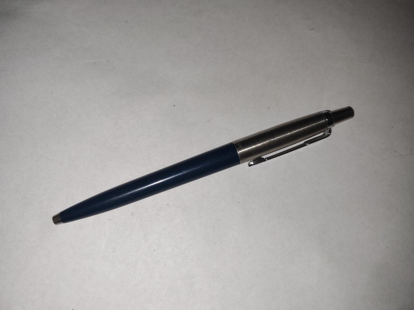 韵星假日拍卖第三十一期 -- Rimey Holidays Auction 31 Parker派克QL宝珠笔 可以正常使用和替换笔芯