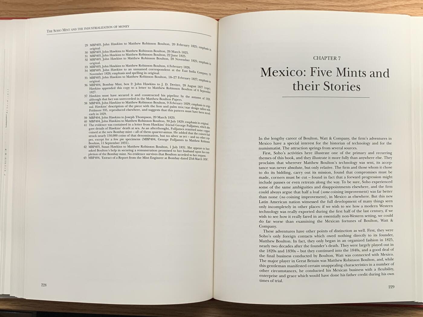 《竞宝斋》第444场 周日，周一，2场连拍 （全场包邮） SOHO造币厂-工业化铸币的起源，大16开精装版。工业革命代表性企业SOHO开创现代化铸币工业故事，资料详实，英系藏家必入。重约1.7公斤。