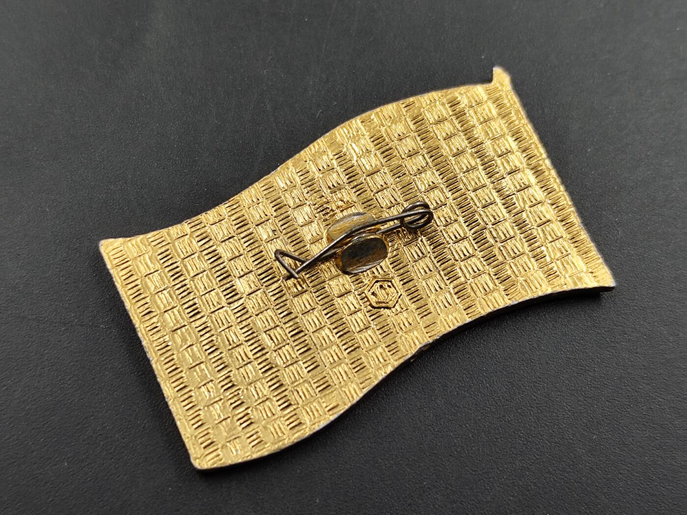 11月29日精品徽章专场 1972年蒙古国人民革命党第十六次代表大会纪念章