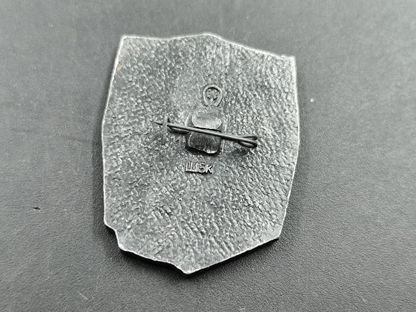 11月29日精品徽章专场 苏联斯摩棱斯克地标建筑纪念章