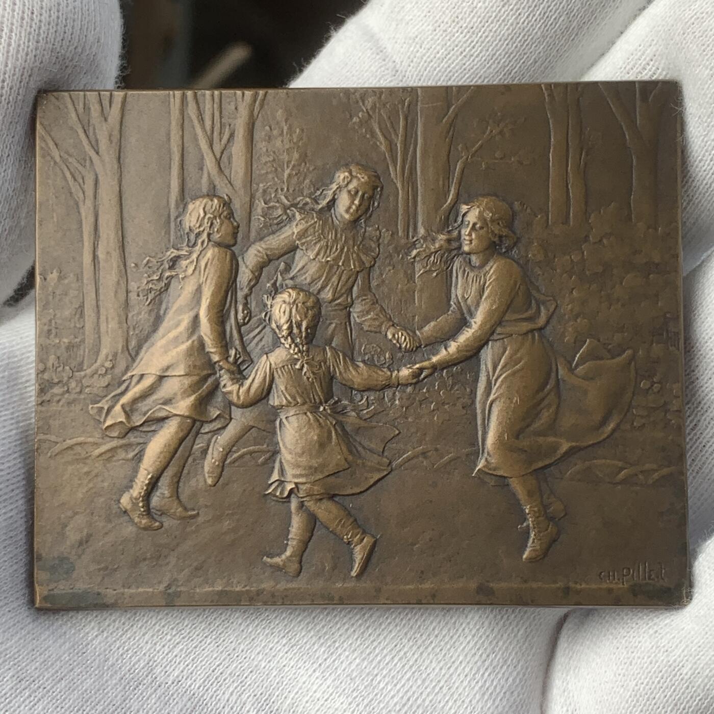 掌中浮雕-藏着的欧洲第044场