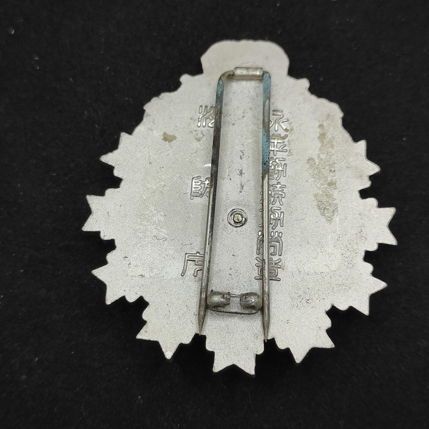 0元起拍勋章 第315期 咸鱼国勋章拍卖专场 12月3日（周三）下午6：00开始