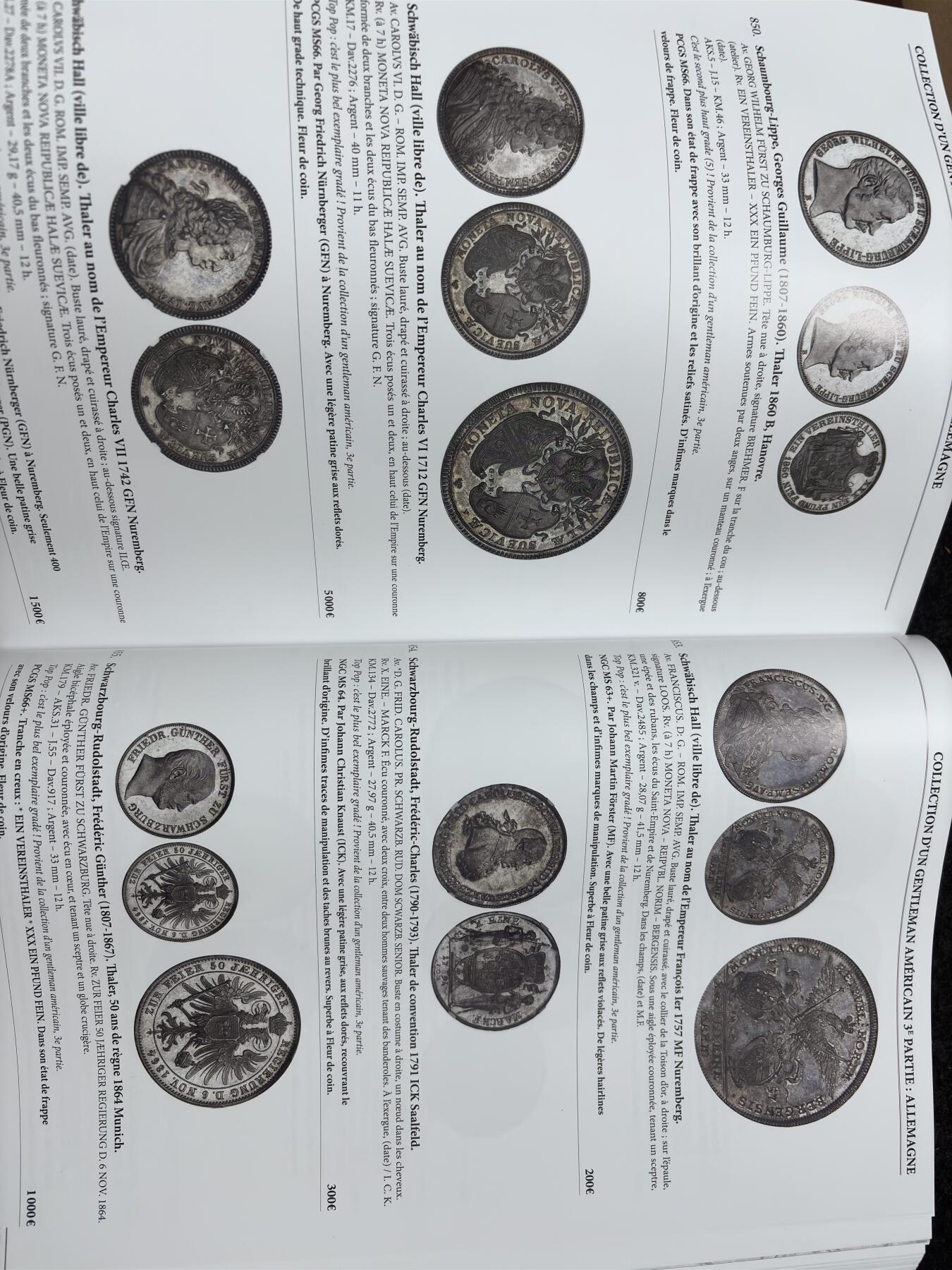 文馨钱币收藏第 283 场，【大雪鉴珍，寒英缀金】金银纪念币精品场，诚邀您的参与【长期接代拍品】 MDC精品拍卖目录 2025年新版 从古希腊到近现代 从币到章 不少精品难得一见 值得收入 全彩印大开本 重达 4-8 公斤以上，此书中拍不包邮，邮费自理，可指定快递（中通，极兔，顺丰）