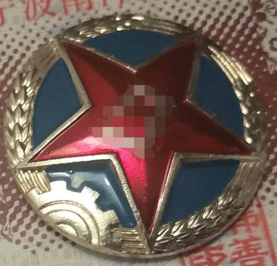 【玉仁】年底最后一拍.徽章书籍钱币场（全场0起.精品多多） - su—m85帽徽