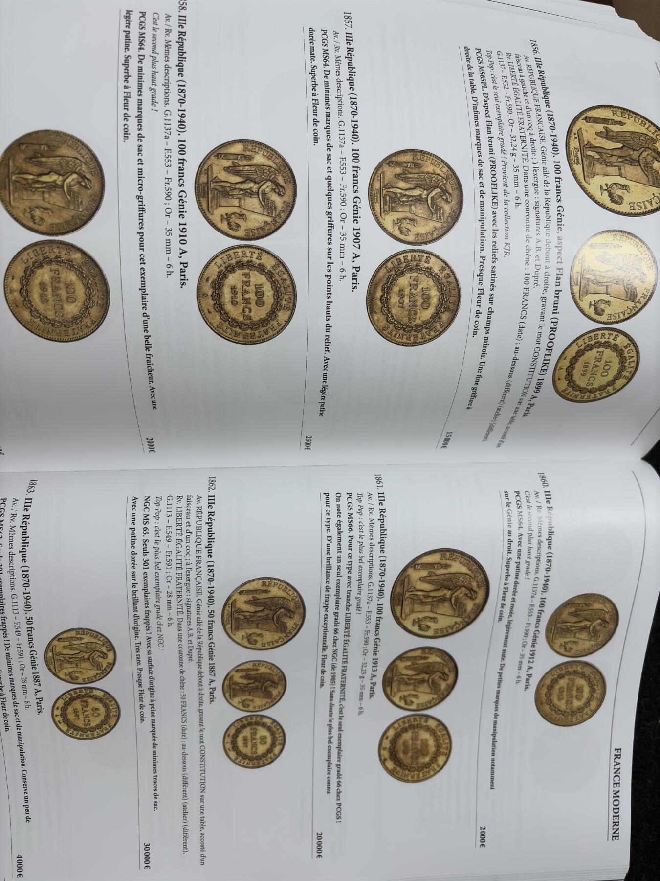 文馨钱币收藏第 283 场，【大雪鉴珍，寒英缀金】金银纪念币精品场，诚邀您的参与【长期接代拍品】 MDC精品拍卖目录 2025年新版 从古希腊到近现代 从币到章 不少精品难得一见 值得收入 全彩印大开本 重达 4-8 公斤以上，此书中拍不包邮，邮费自理，可指定快递（中通，极兔，顺丰）