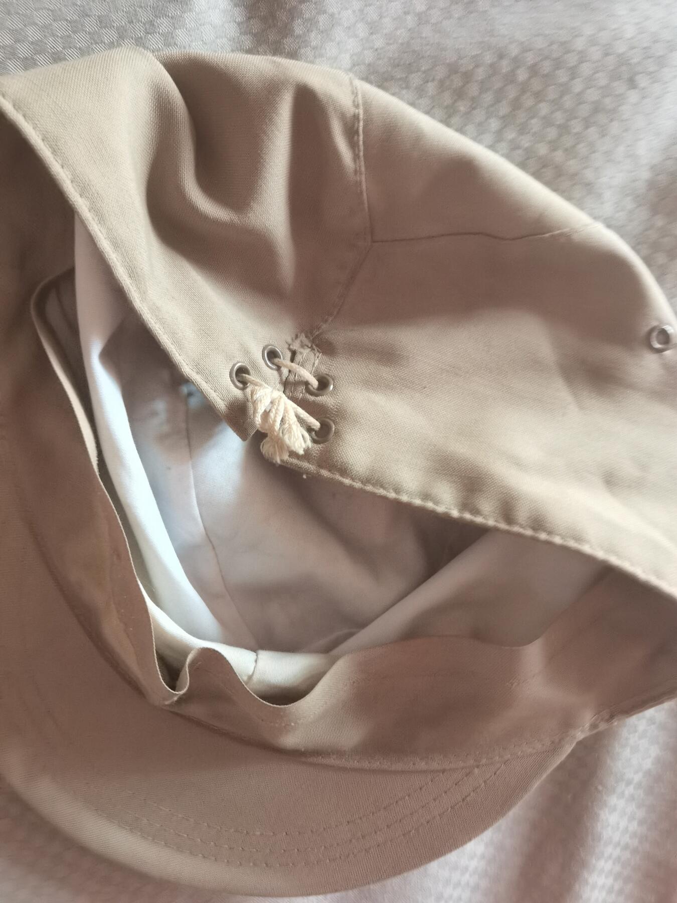 【玉仁】年底最后一拍.徽章书籍钱币场（全场0起.精品多多） 日本战时消防署帽子一顶