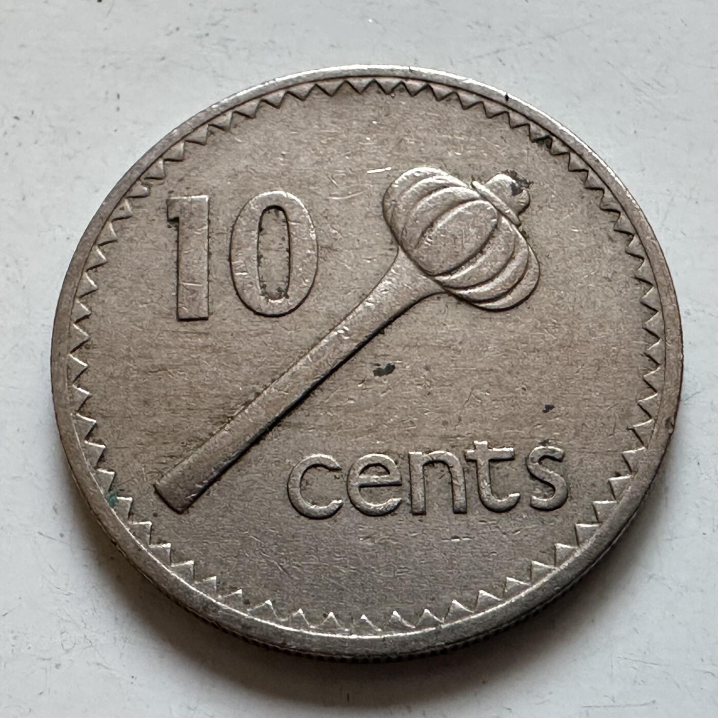 🌹外币初藏🌹🐯2025年第135场  每周二四六晚8️⃣点 接代拍 斐济1969年十分