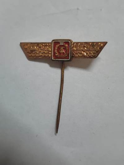 韵星假日拍卖第三十一期 -- Rimey Holidays Auction 31 - 民主德国通用三级技能章插针