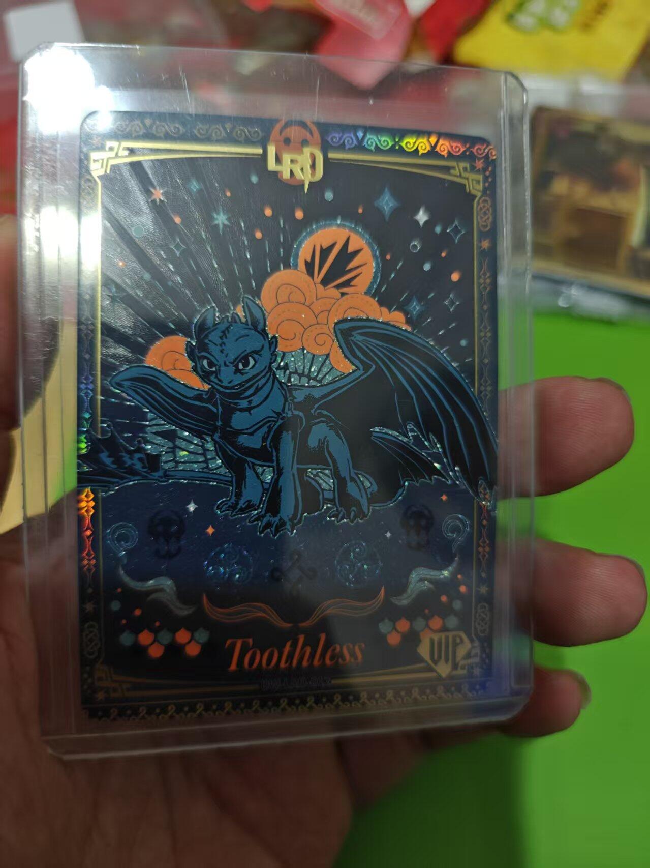 第十五期 卡游 梦工厂 LRD 无牙仔