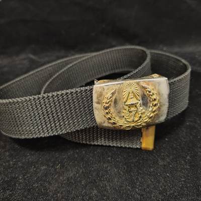 0元起拍勋章 第315期 咸鱼国勋章拍卖专场 12月3日（周三）下午6：00开始 - 泰国皇家海军腰带90CM