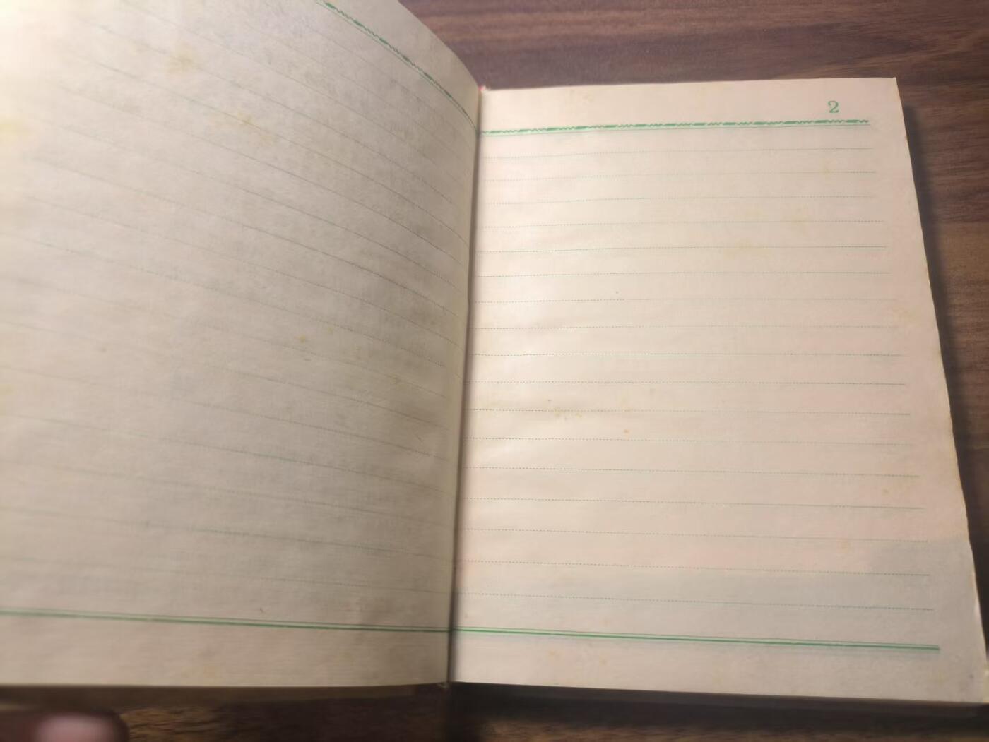 罗岚⭐新藏⭐特惠专拍第一场-分享拍场赚佣 六十年代交通部第四鉄路工程局第三勘測设計总队硬工作手册 N0.01621全新