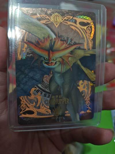 第十五期（周日截拍）惊喜不断看简介 - 卡游 梦工厂LR 云中跃