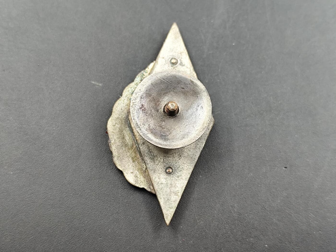 11月29日精品徽章专场 苏联炮兵学院校徽