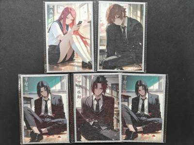 天玑星卡拍第144期《12.1周一截拍》持续收拍收评中 满赠卡需备注 - 火影忍者 色纸 五张