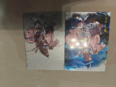 第十五期（周日截拍）惊喜不断看简介 - 五虎上将  李云中 张辽一组