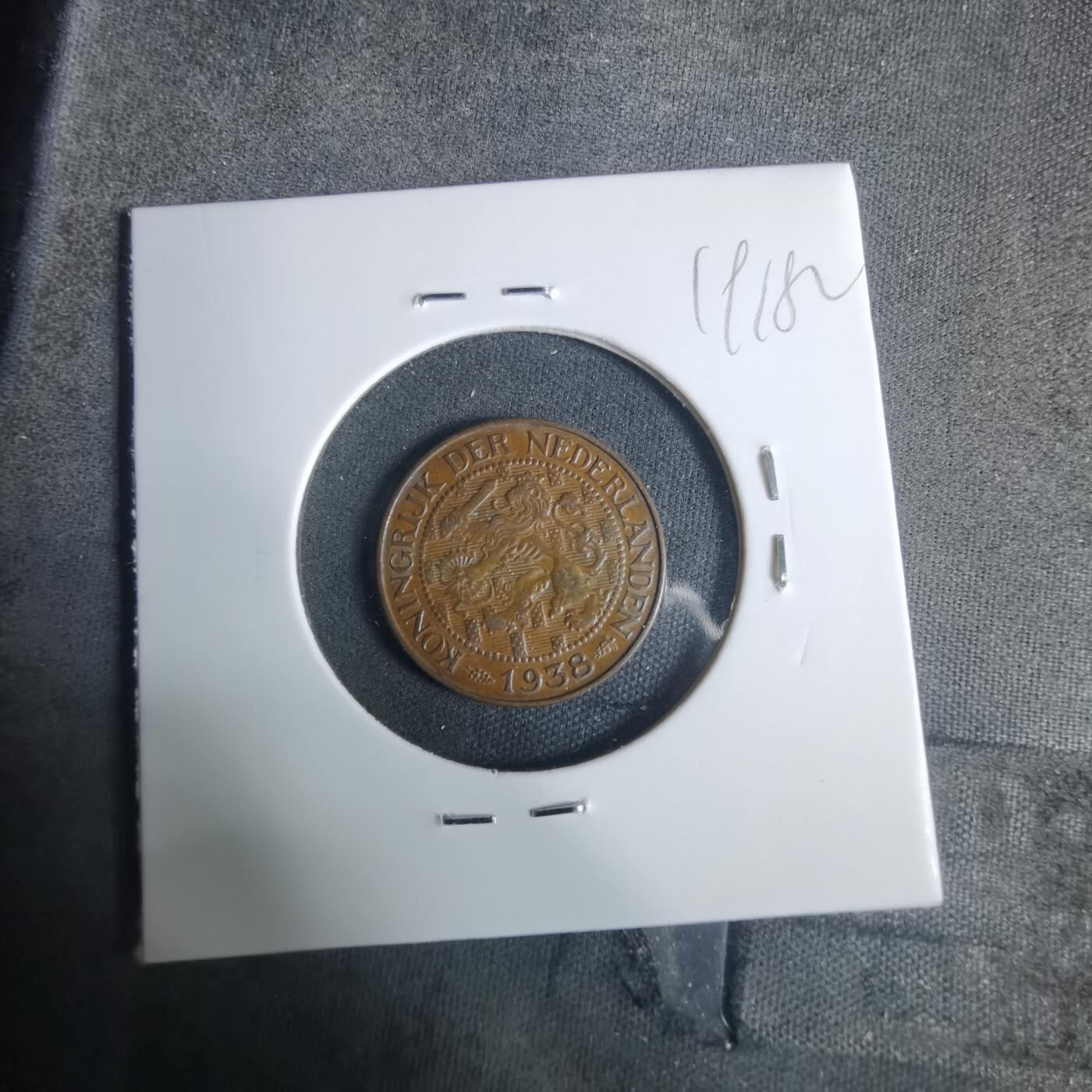 沼泽如烟--第919场 荷兰1938年一分