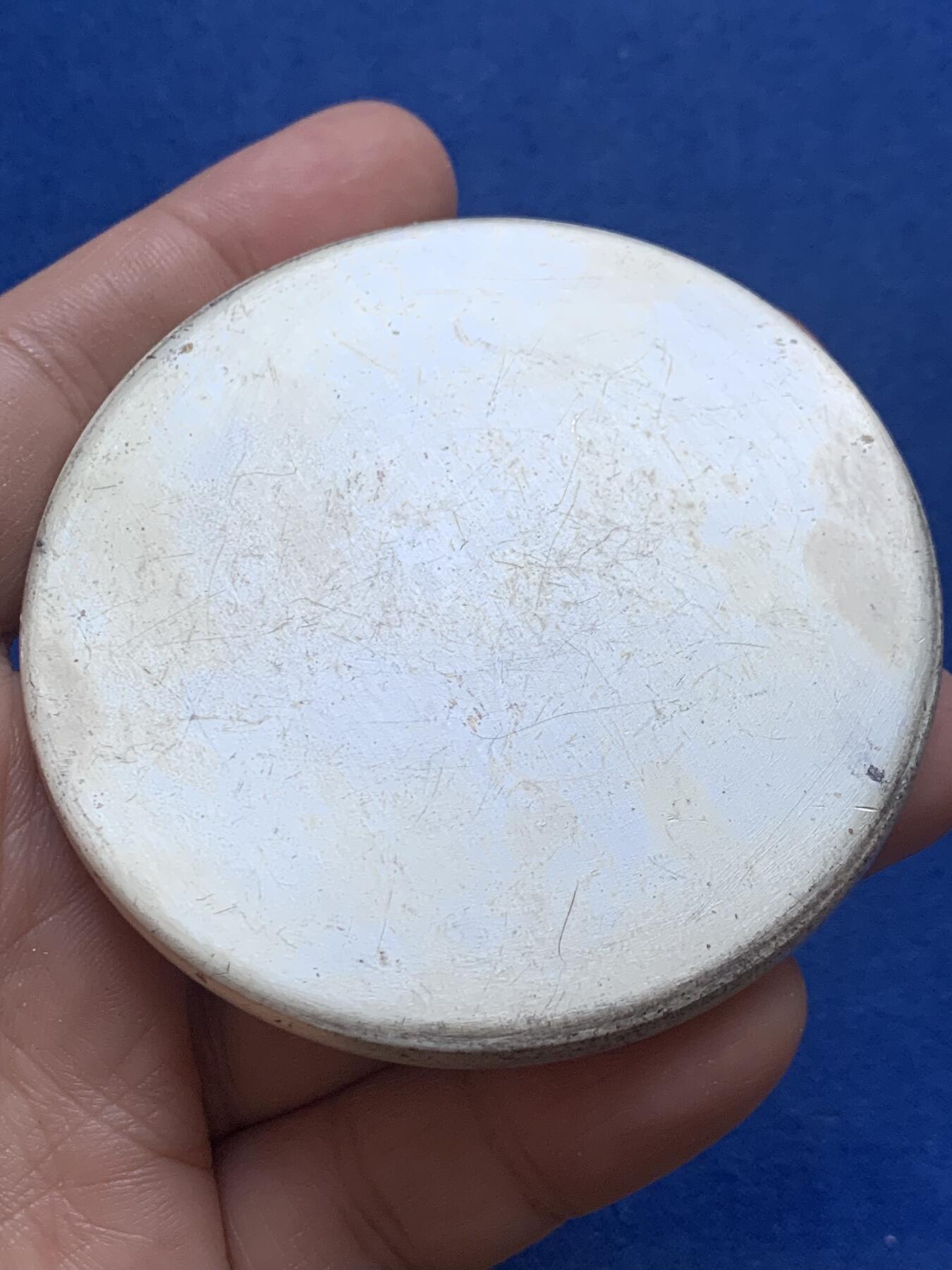 《竞宝斋》第444场 周日，周一，2场连拍 （全场包邮） 法国圆形单面铜章 GENDIS设计 浮雕工艺 直径69.4mm 重量196.2g