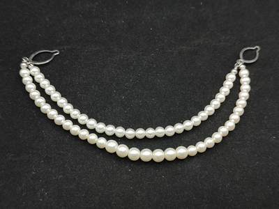 0元起拍勋章 第315期 咸鱼国勋章拍卖专场 12月3日（周三）下午6：00开始 - 日本中古织羽链