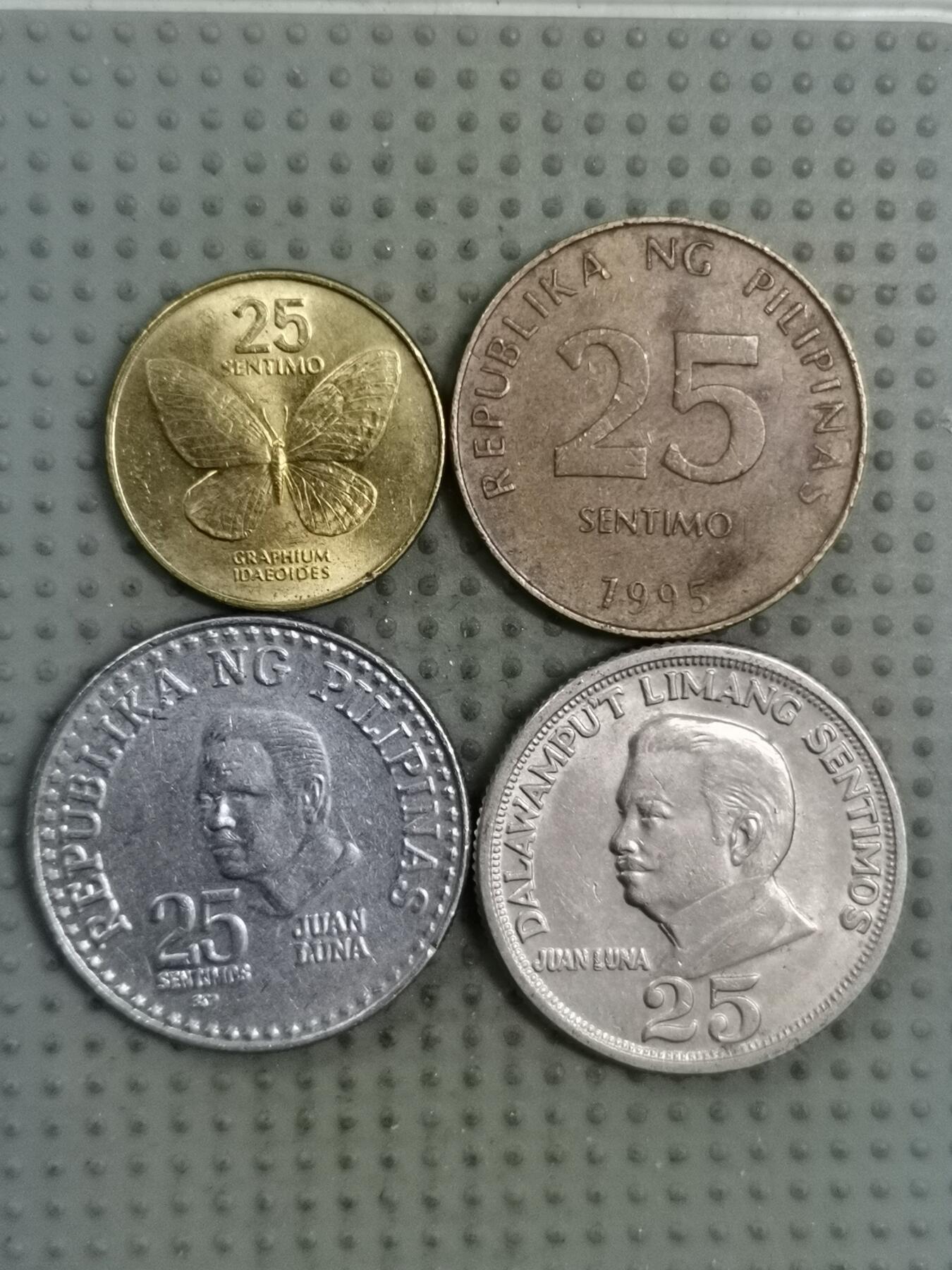 2025年第130场各国散币拍卖（总第130场）