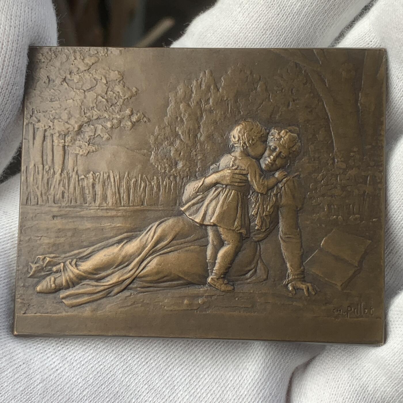 掌中浮雕-藏着的欧洲第044场