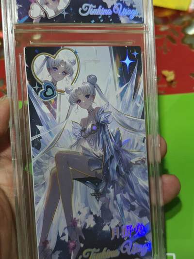 第十五期（周日截拍）惊喜不断看简介 - 美少女战士 卡牌 卡砖 月野兔