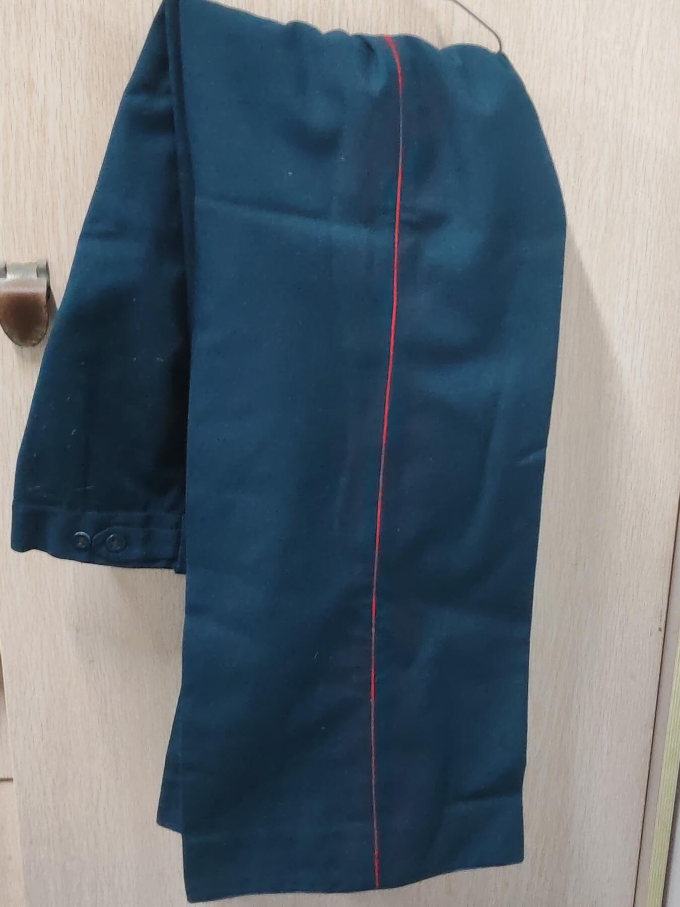 韵星假日拍卖第三十一期 -- Rimey Holidays Auction 31 苏联陆军军官直筒裤