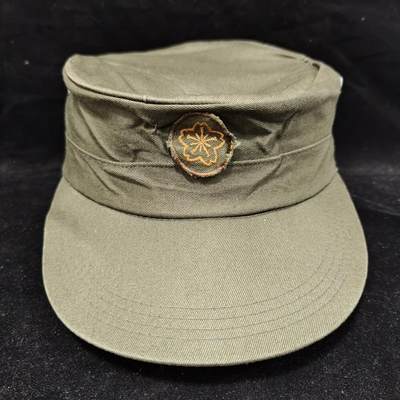 0元起拍勋章 第315期 咸鱼国勋章拍卖专场 12月3日（周三）下午6：00开始 - 陆自65式作业帽 53CM
