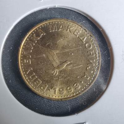 沼泽如烟--第919场 - 马其顿1993年50分