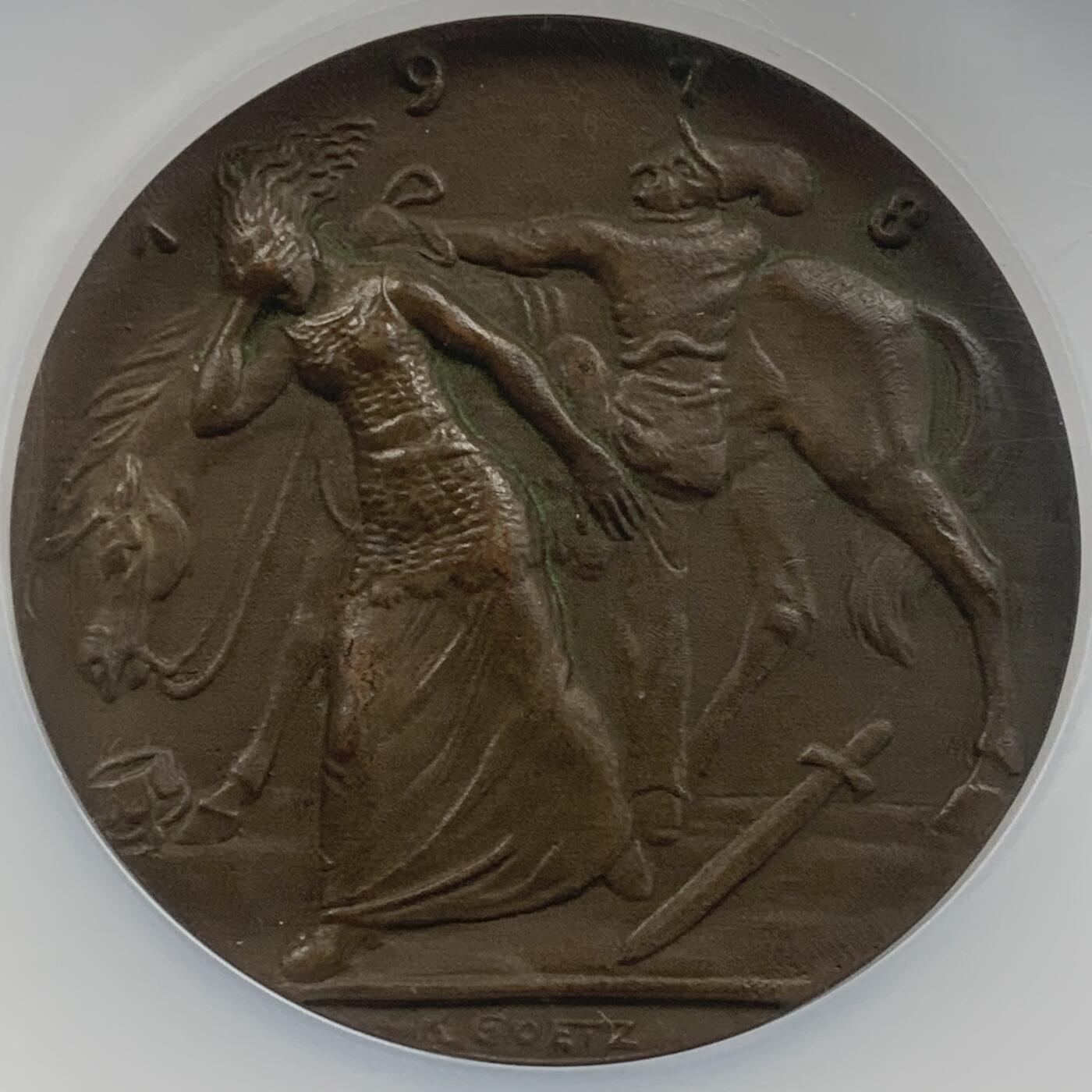 掌中浮雕-藏着的欧洲第044场