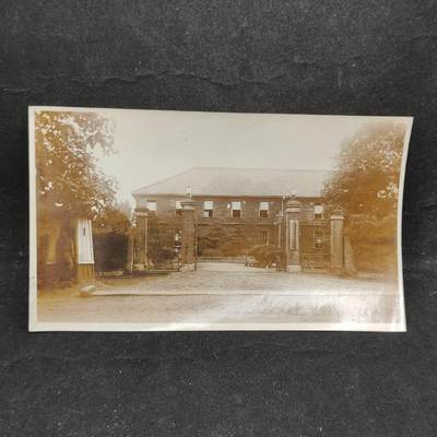 0元起拍勋章 第315期 咸鱼国勋章拍卖专场 12月3日（周三）下午6：00开始 - 原品当时拍摄 日本大正时期骑兵驻地照片