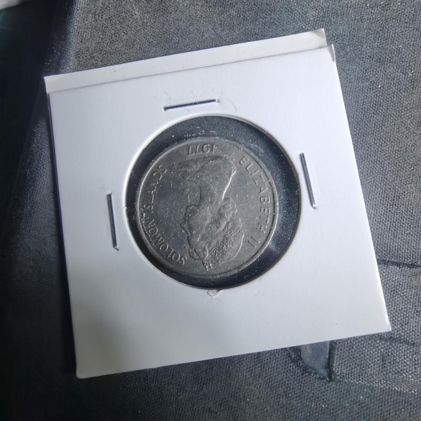 沼泽如烟--第919场 所罗门1977年十分