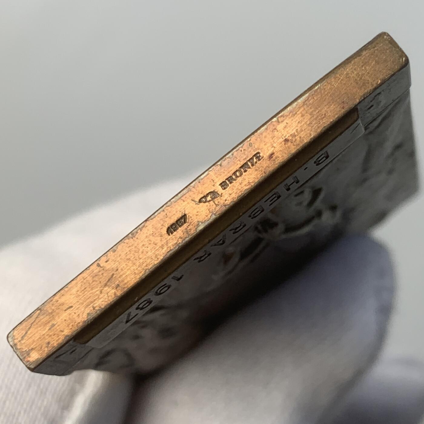 掌中浮雕-藏着的欧洲第044场