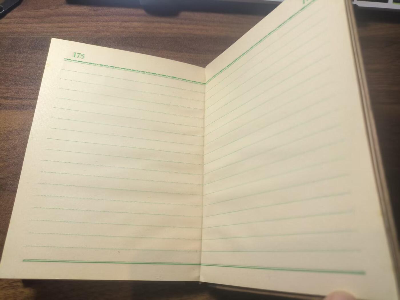 罗岚⭐新藏⭐特惠专拍第一场-分享拍场赚佣 六十年代交通部第四鉄路工程局第三勘測设計总队硬工作手册 N0.01621全新