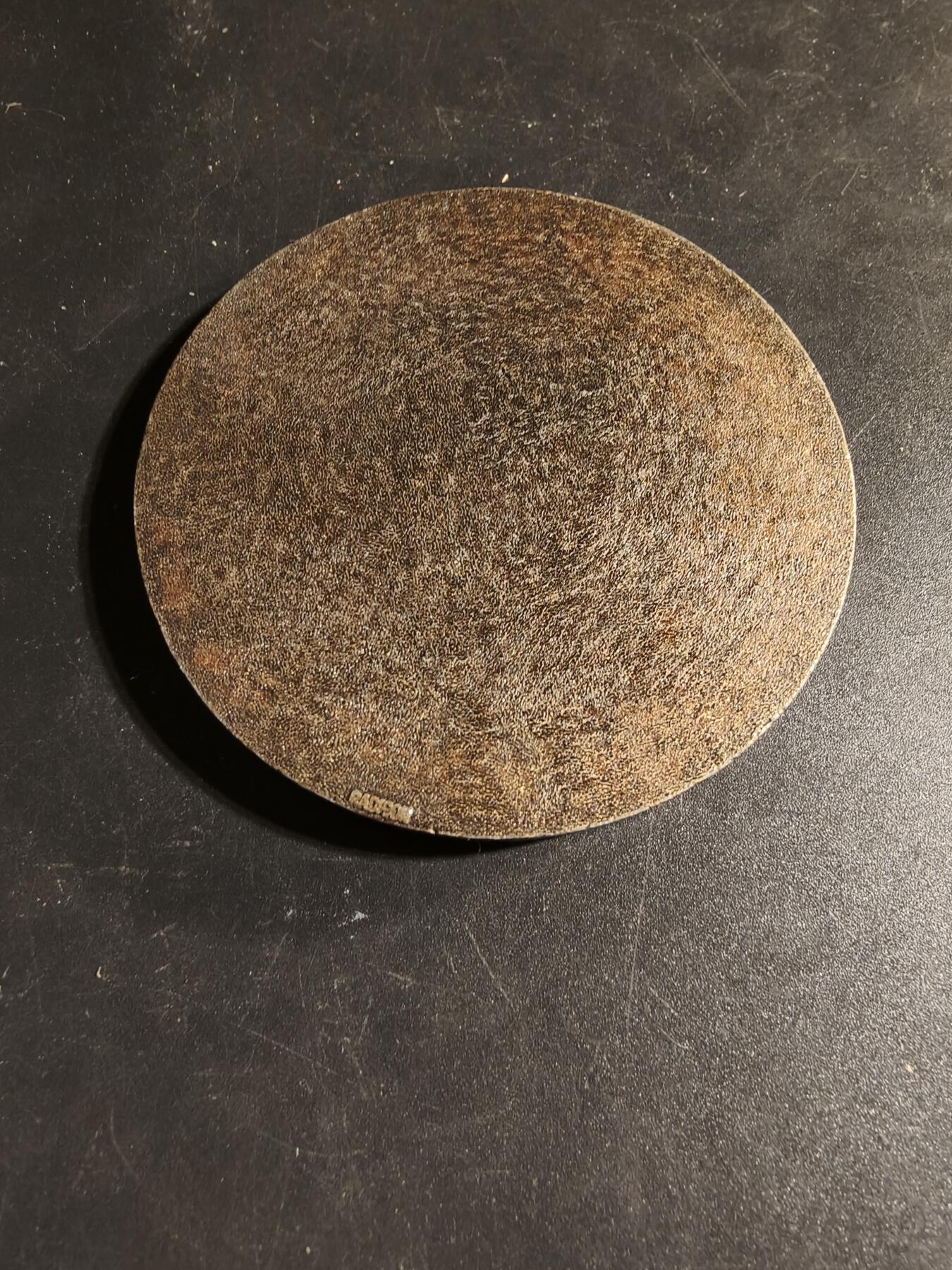 老王徽章第167期 1962 年法国圣拉斐尔地区国家爬坡赛纪念章     直径70mm.    重量128.9g