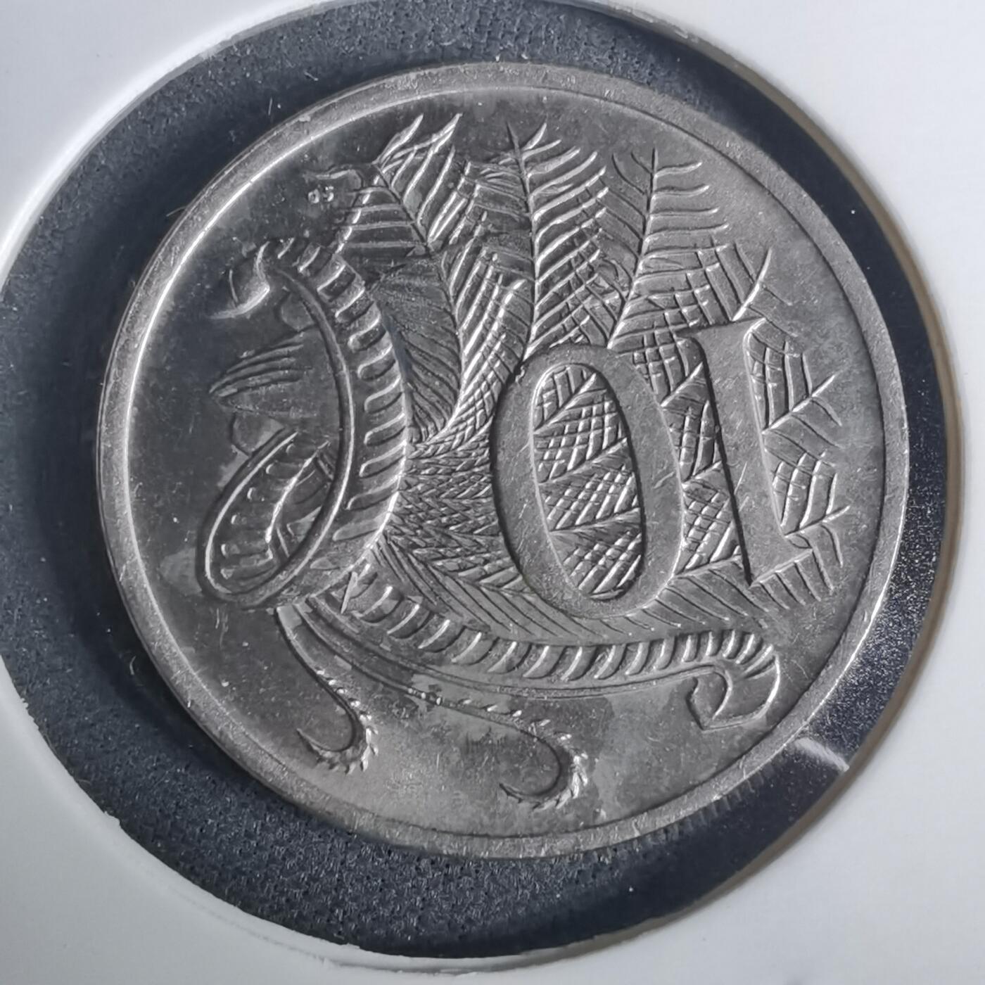 沼泽如烟--第919场 澳大利亚1976年十分