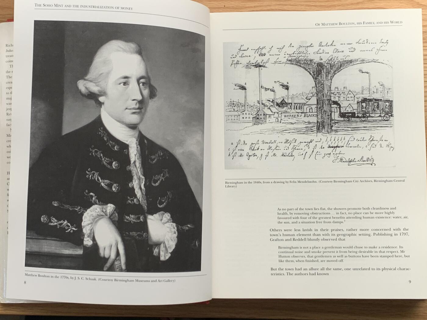 《竞宝斋》第444场 周日，周一，2场连拍 （全场包邮） SOHO造币厂-工业化铸币的起源，大16开精装版。工业革命代表性企业SOHO开创现代化铸币工业故事，资料详实，英系藏家必入。重约1.7公斤。