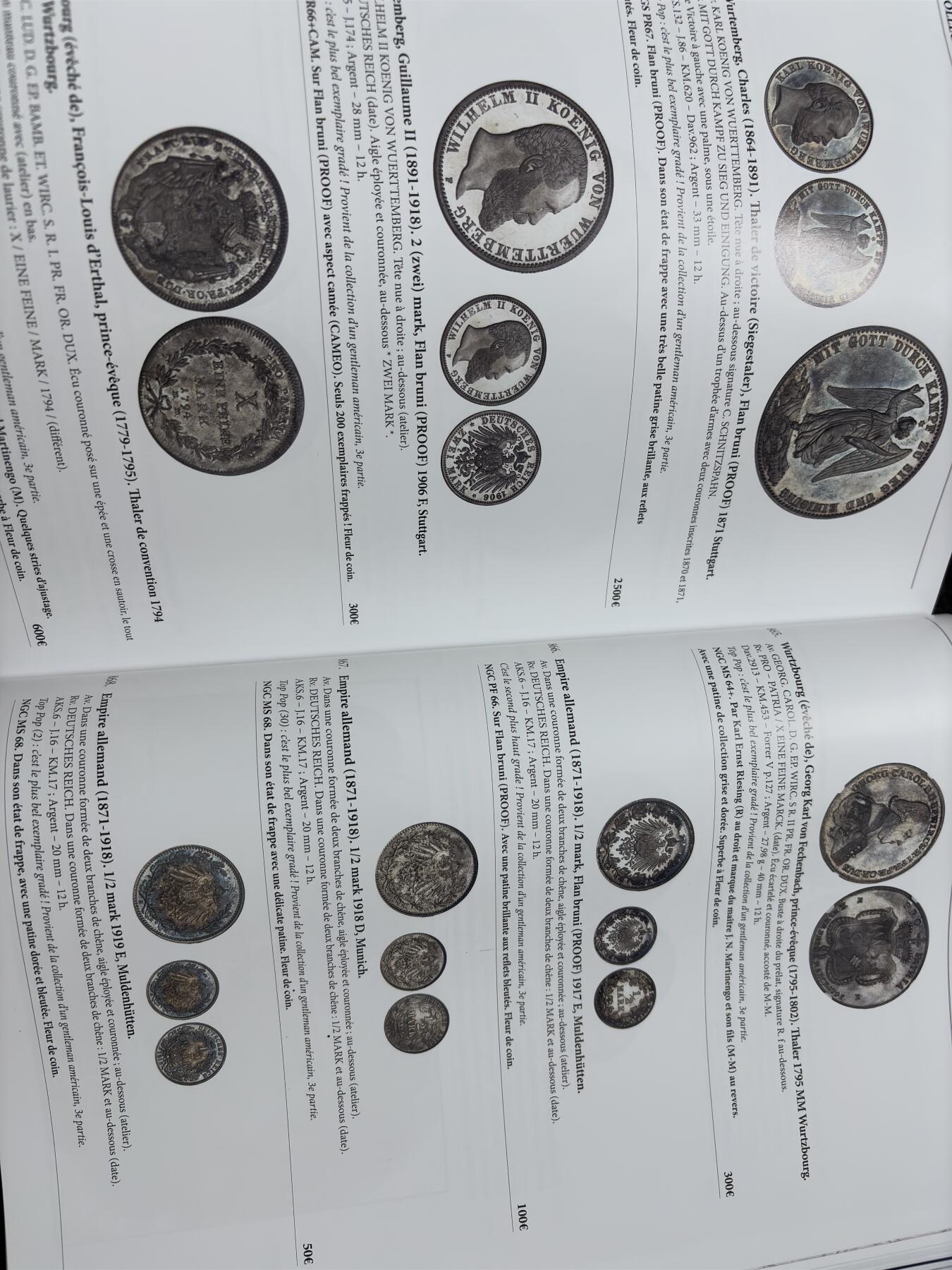 文馨钱币收藏第 283 场，【大雪鉴珍，寒英缀金】金银纪念币精品场，诚邀您的参与【长期接代拍品】 MDC精品拍卖目录 2025年新版 从古希腊到近现代 从币到章 不少精品难得一见 值得收入 全彩印大开本 重达 4-8 公斤以上，此书中拍不包邮，邮费自理，可指定快递（中通，极兔，顺丰）